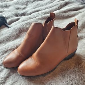 Size 9 booties